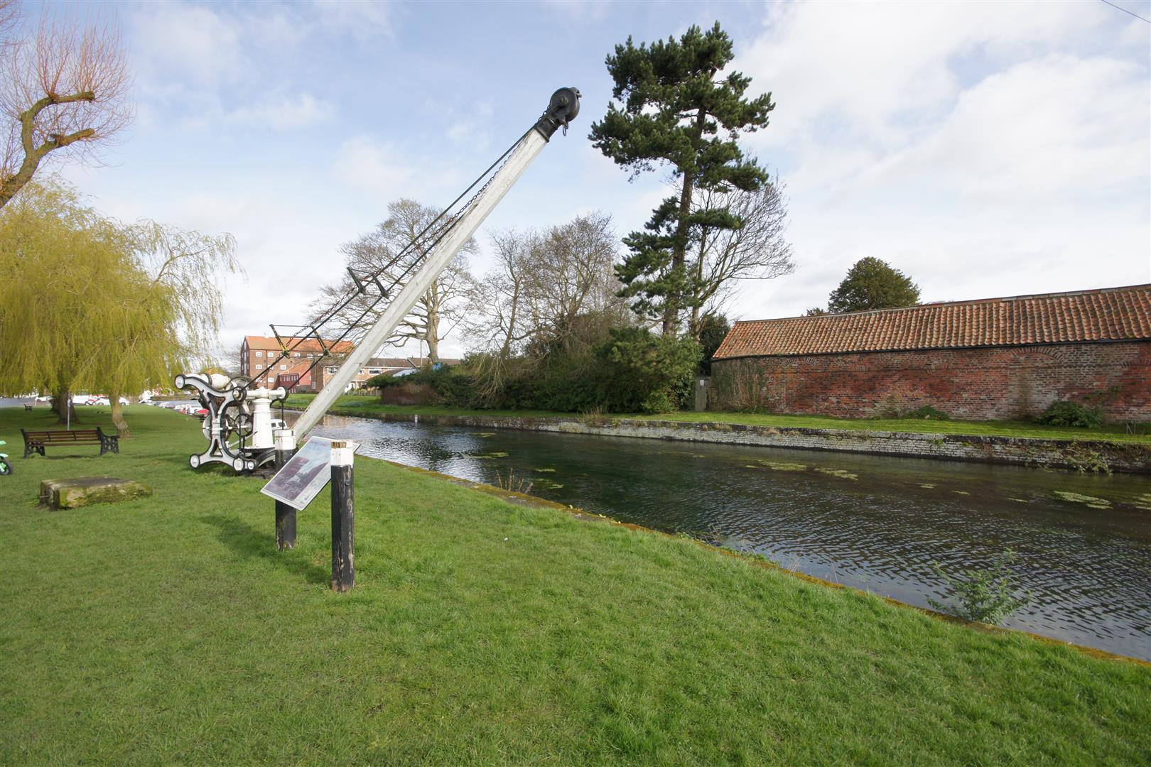 Land Building Plot Development PlotsRiverside Driffield